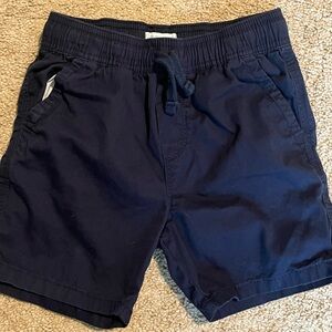 Primark Men's Dark Blue Athletic Shorts